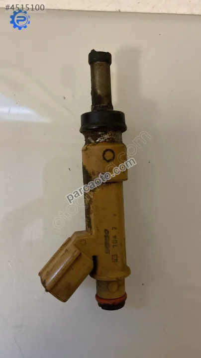 23250-37010 toyota corolla 2009 1.6 benzinli enjektör