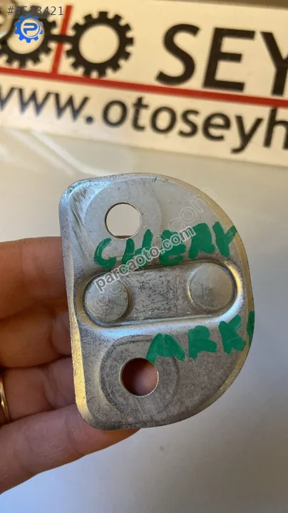 554000056AA Chery Tiggo 7 2022 arka sağ sol kapı kilit karşılığı