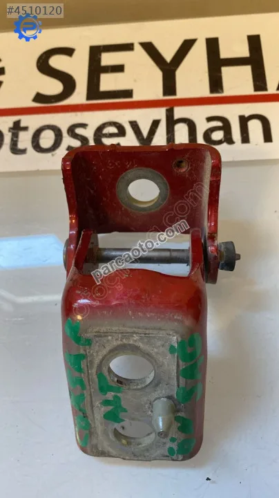 1608322680 Opel Corsa F 2024 ön sağ kapı alt menteşesi