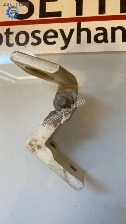 13181939 Opel Corsa D 2012 sol arka kapı alt menteşesi