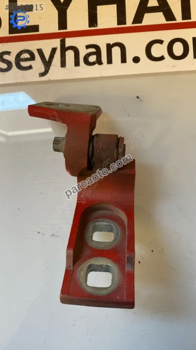 13180569 Opel Corsa D 2012 sol ön kapı alt menteşesi