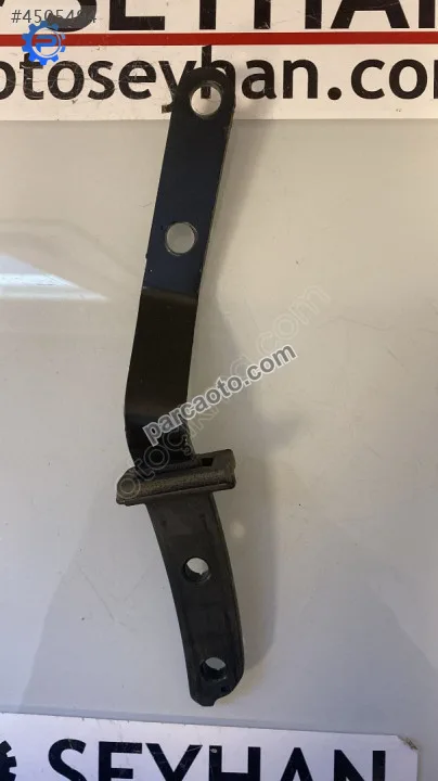 13196036 Opel corsa D arka koltuk kitleme demiri ayarlayıcı sağ