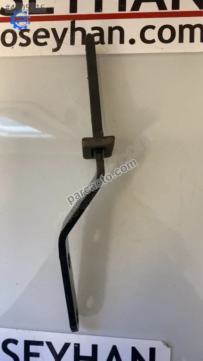 13196035 Opel Corsa D arka koltuk ayarlayıcı sol