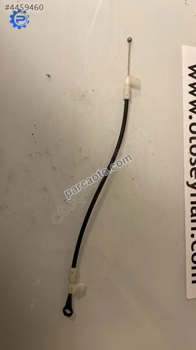 Passat b8.5 kalorifer hava yönlendirme halatı beyaz