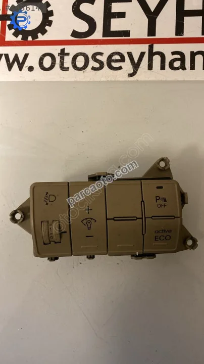 93310-A6260 hyundai i30 2015 far anahtarı kontol ünitesi