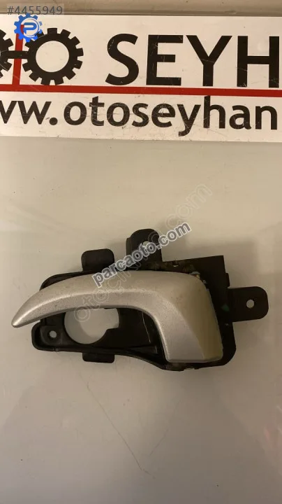 82613-GD000 hyundai i30 2015 arka sol kapı iç açma kolu