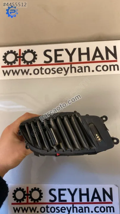 97420-AA6000 hyundai i30 2015 orta sağ havalandırma difüzör