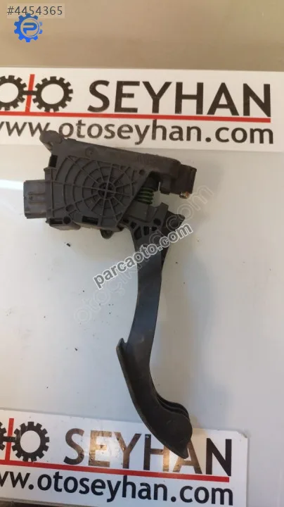 2Q1723503 Volkswagen Polo 2018 - 2023 gaz pedalı