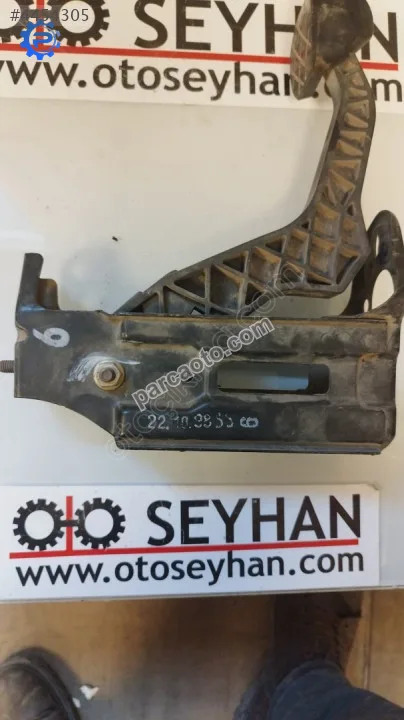1J1721373C Volkswagen Golf 4 debriyaj pedalı