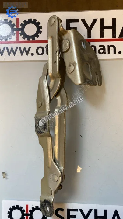 3B5827301A volkswagen bora 2002 bağaj kapağı menteşesi sol