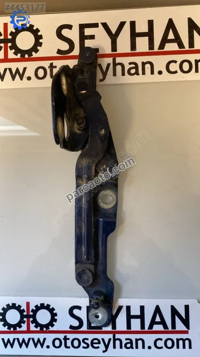 3B5827301A volkswagen bora bağaj kapağı menteşesi sol