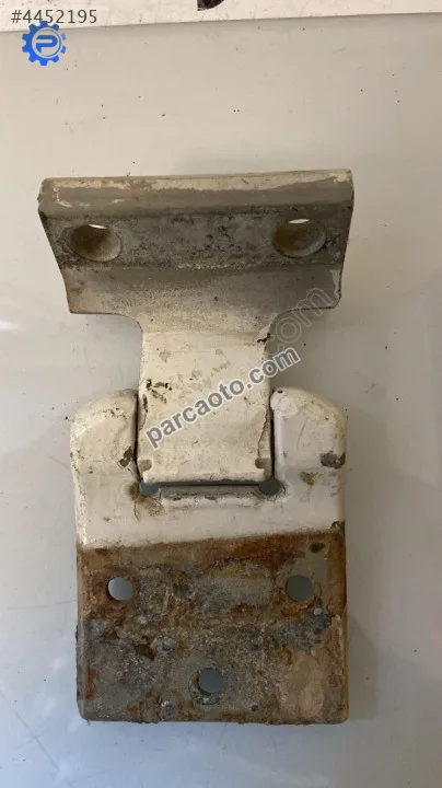 6K9827302 volkswagen caddy 2001 sağ bagaj menteşesi
