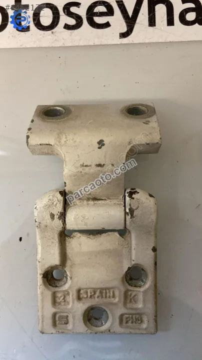 6K9827302 volkswagen caddy 2000 sağ bagaj menteşesi