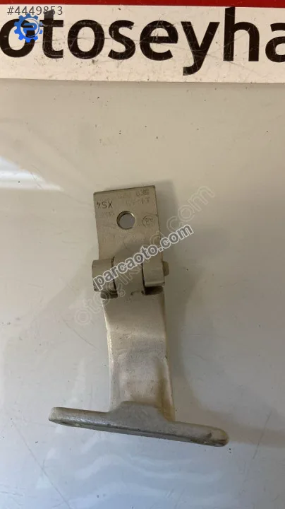 5E0827301A seat toledo 2012-19 bağaj kapağı menteşesi sol