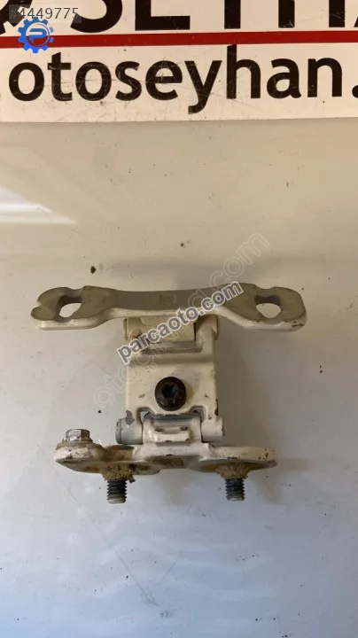 7060626-09 7060626 bmw X1 E84 bagaj menteşesi sağ