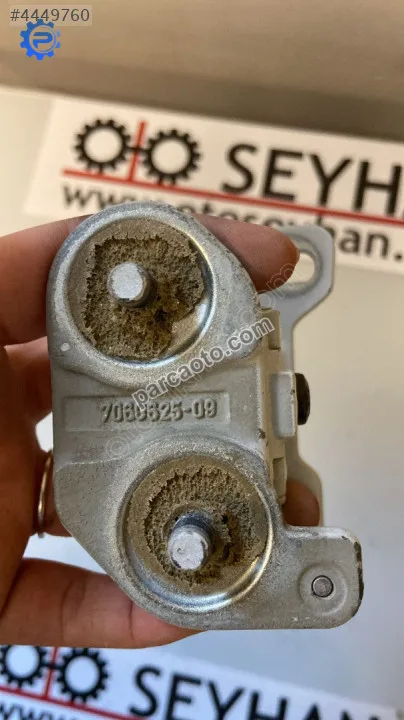 7060625-09 7060625 bmw X1 E84 2014 bagaj menteşesi sol