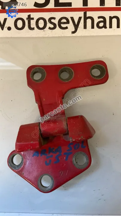 nissan vanetta 1998 bağaj kapağı sol üst menteşesi