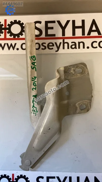 5C6823302 volkswagen jetta 2014 sağ motor kaput menteşesi