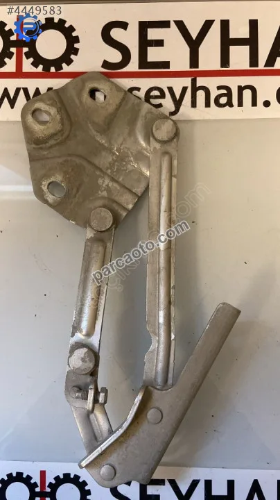 1T0823301 volkswagen caddy 2005 sol motor kaput menteşesi