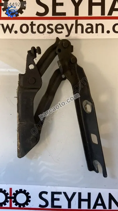 5K083301B volkswagen jetta 2009 sol motor kaput menteşesi
