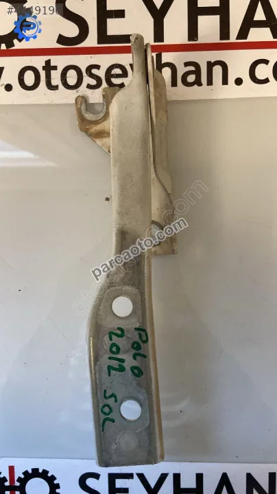 6R0823301A volkswagen polo 2012 sol motor kaput menteşesi
