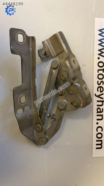 20879202 opel astra j sol kaput menteşesi