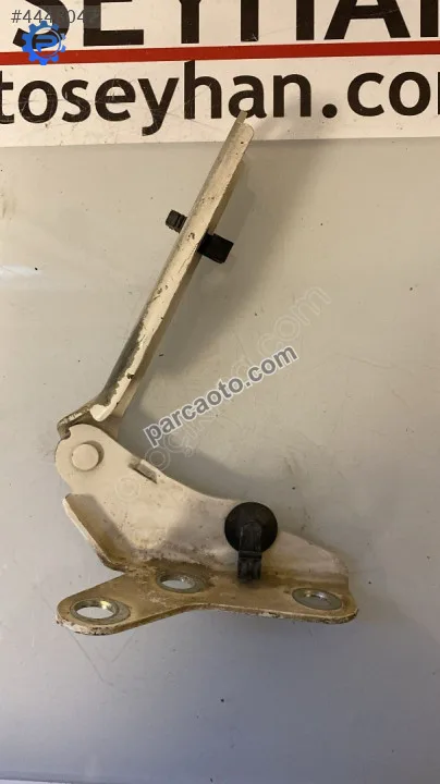6Q0823301B volkswagen polo 2004 sol kaput menteşesi