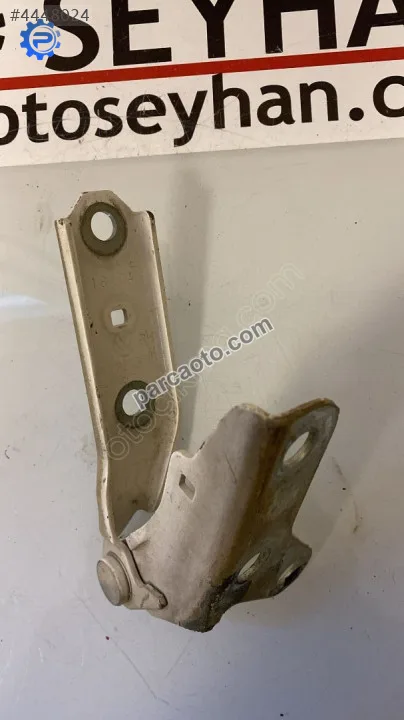6Q0823302B volkswagen polo 2004 sağ kaput menteşesi
