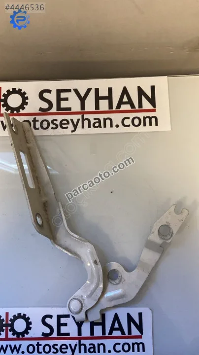 5H0823301 volkswagen Golf 8 sol ön kaput menteșesi