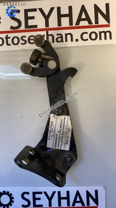 2K0843397A Volkswagen Caddy 2008 sol alt sürgülü kapı ray makara