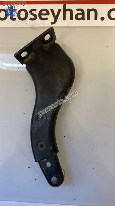 2K0843435A Volkswagen Caddy 2007 sol sürgülü kapı üst ray makara