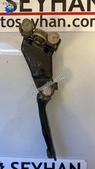 2K0843336A Volkswagen Caddy 2006 orta sağ sürgülü kapı ray makara