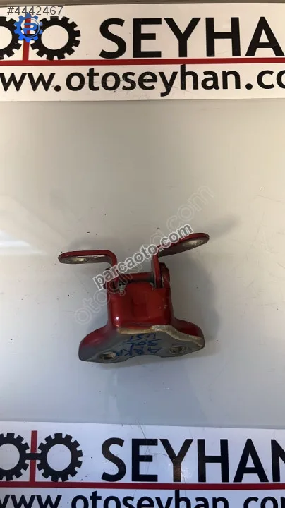 toyota yaris 2012 sol arka kapı üst menteşesi