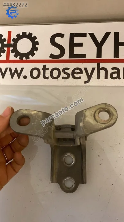 79320-2E000 hyundai i30 2015 sağ ön kapı üst menteşesi