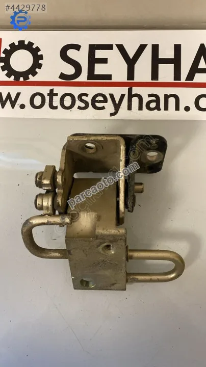 1J4833411C Volkswagen Bora Golf 4 sol arka kapı alt menteşesi