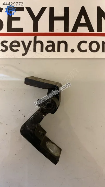 6X0831402H A046573 Audi A3 2008 sağ ön kapı üst menteşesi