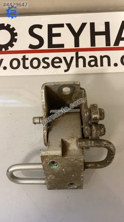 3B4833412C vw Passat B5 1997-2005 sağ arka kapı alt menteşesi