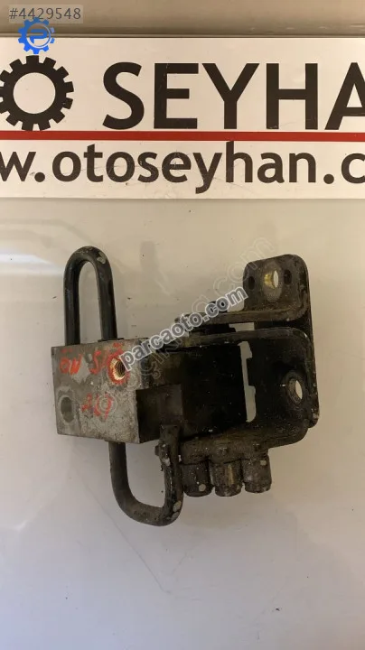 8E0881412E Audi A3 2008 sağ ön kapı alt menteşesi