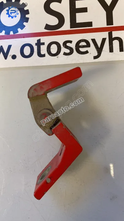 6Y0833402B skoda fabia 2001-05 sağ arka kapı üst menteşesi