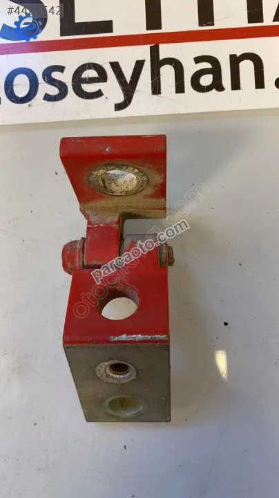 6Y0831412C Skoda Fabia 2004 sağ arka kapı alt menteşesi