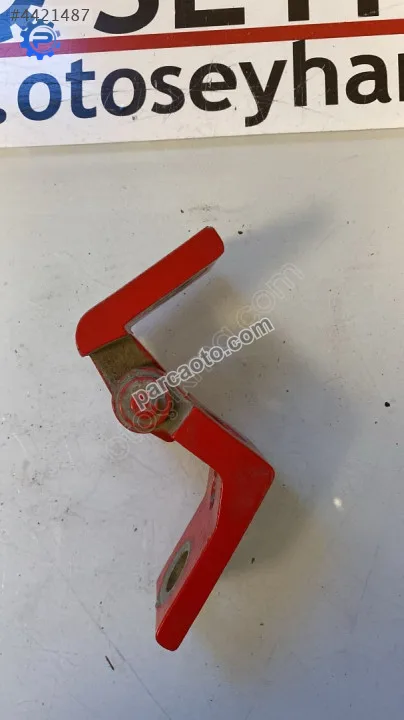 6Y0833401B skoda fabia 2005 sol arka kapı alt menteşesi
