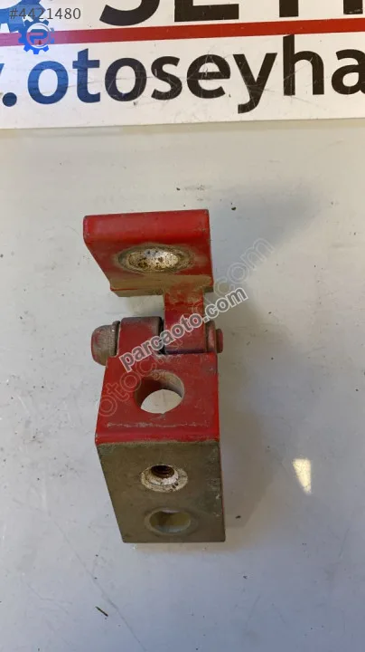 6Y0833401B Skoda Fabia 2005 sol arka kapı üst menteşesi
