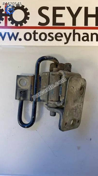 4B0831412B volkswagen bora sağ ön kapı alt menteşesi