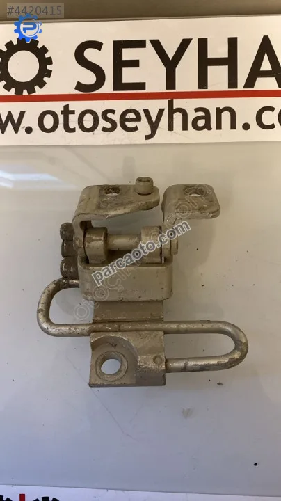 1K0831412H volkswagen golf 5 jetta 2009 sağ ön kapı alt menteşesi