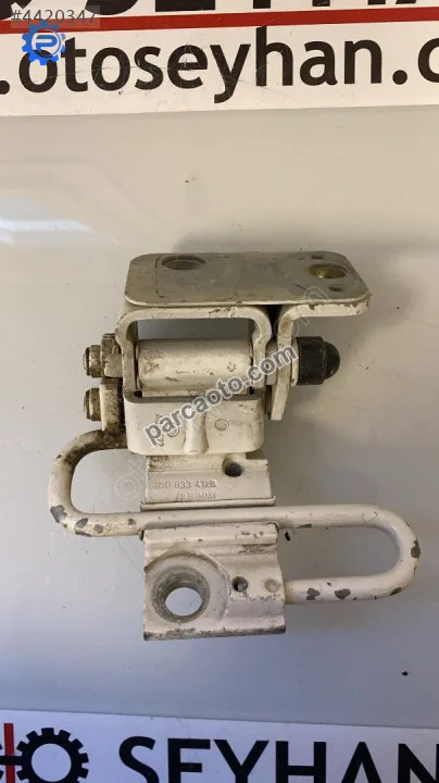 3C8833412B volkswagen passat b7 sağ arka kapı alt menteşesi