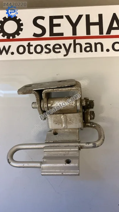 3B4833411C Volkswagen Passat B5 sol arka kapı alt menteşesi
