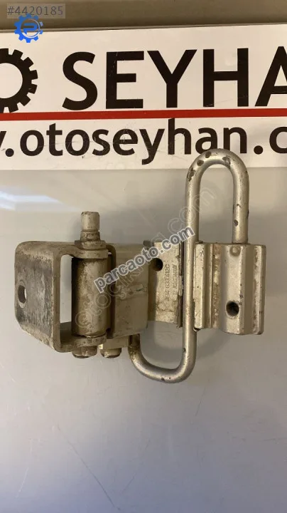 3B4833412C Volkswagen Passat B5 sağ arka kapı alt menteşesi