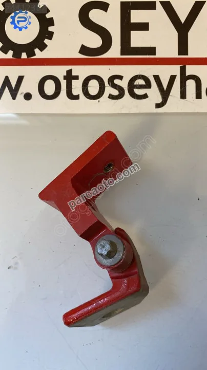 13181937 Opel Corsa D E sol arka kapı üst menteşesi