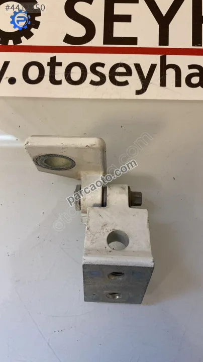 13181938 Opel Corsa D E uyumlu sağ arka kapı üst menteşesi