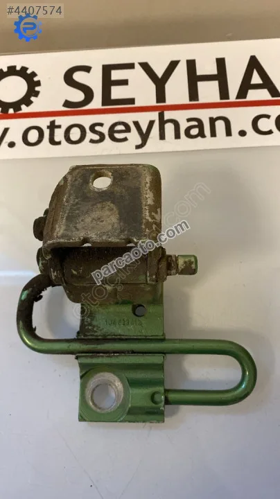 1J4833412 Volkswagen Golf 4 sağ arka kapı alt menteşesi